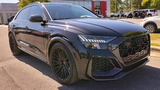 AUDI RS Q8 2020 WU1ARBF1XLD025574 image